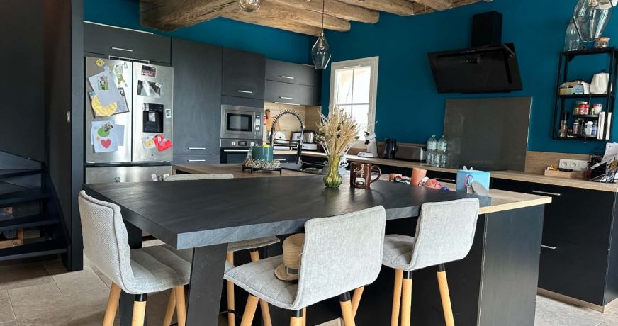 vente Maison Saint Georges Des Gardes