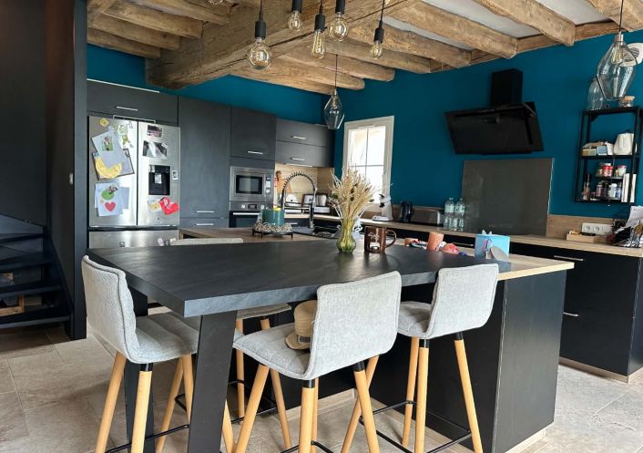 à vendre Maison Saint Georges Des Gardes