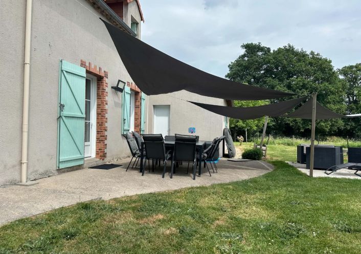 à vendre Maison Saint Georges Des Gardes