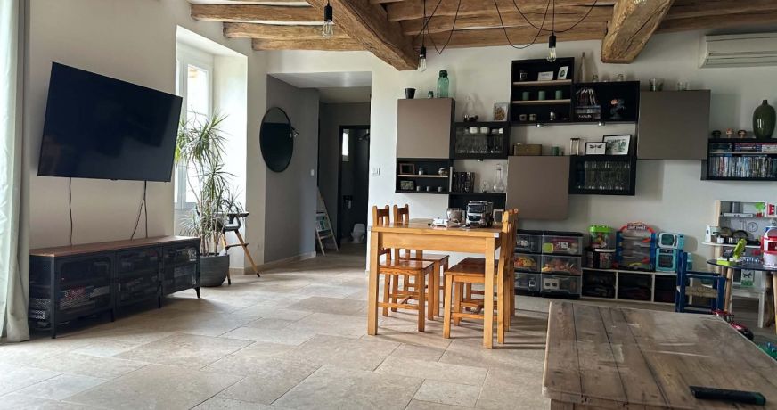 vente Maison Saint Georges Des Gardes