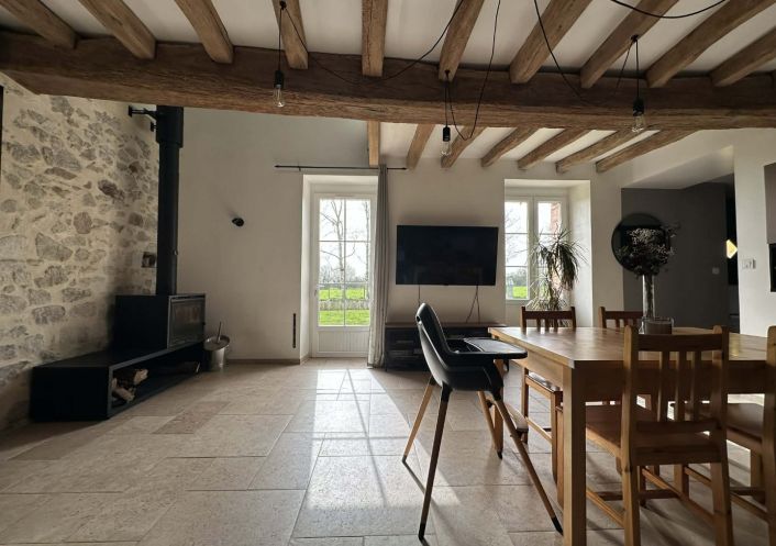 à vendre Maison Chemille