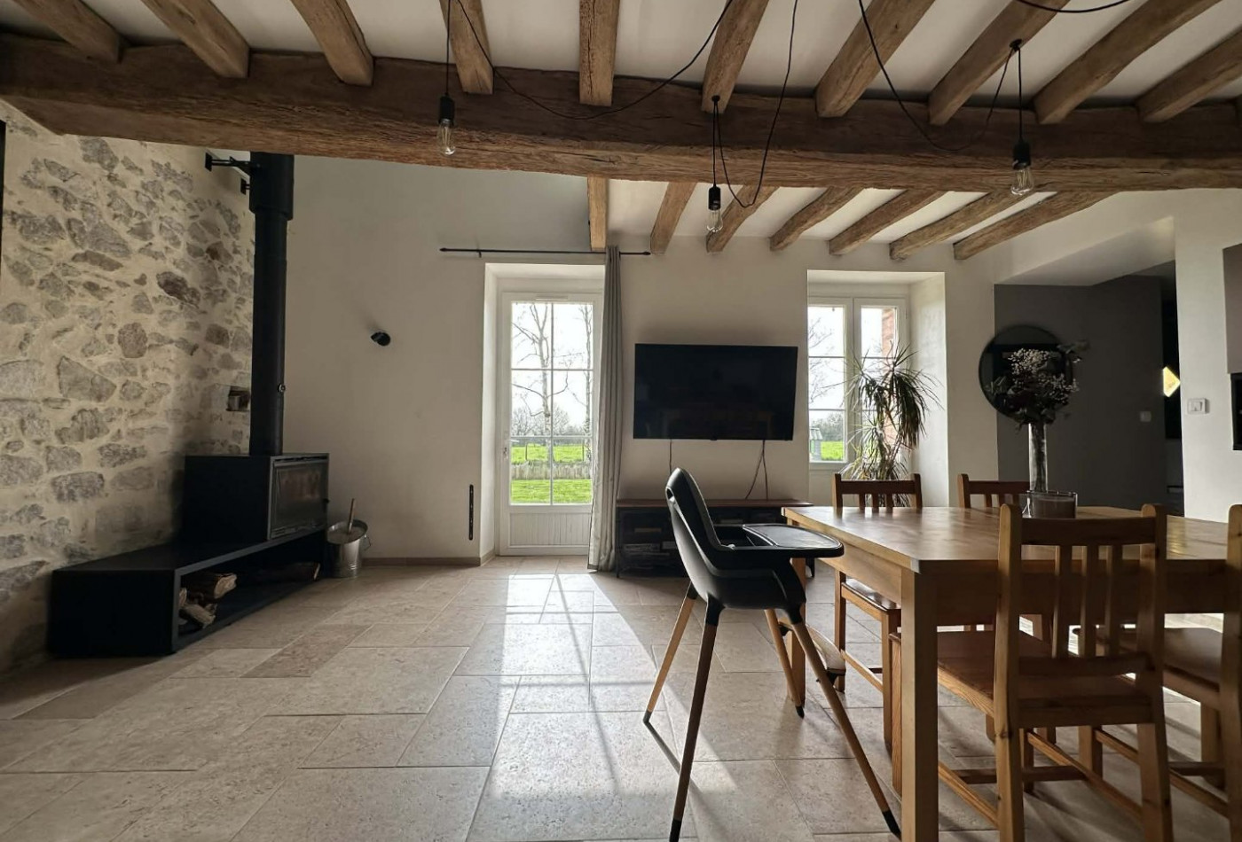 vente Maison Saint Georges Des Gardes - Photo 3