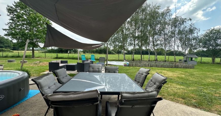 vente Maison Saint Georges Des Gardes