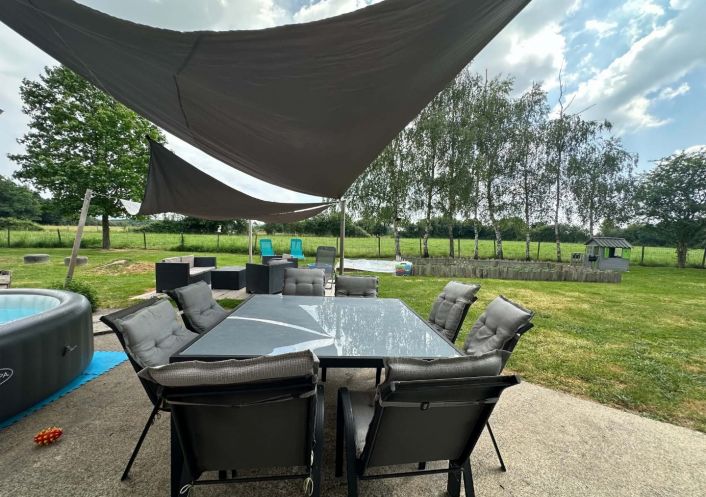à vendre Maison Saint Georges Des Gardes