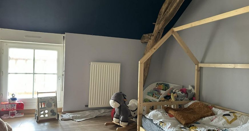 vente Maison Saint Georges Des Gardes