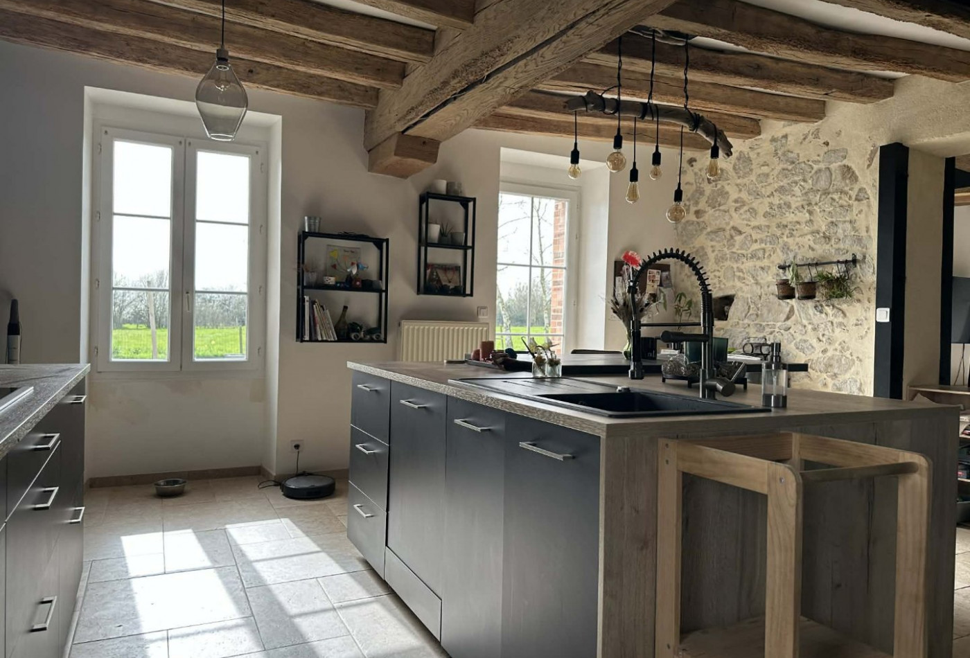 vente Maison Saint Georges Des Gardes - Photo 6