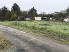 vente Terrain constructible Beaulieu Sur Layon