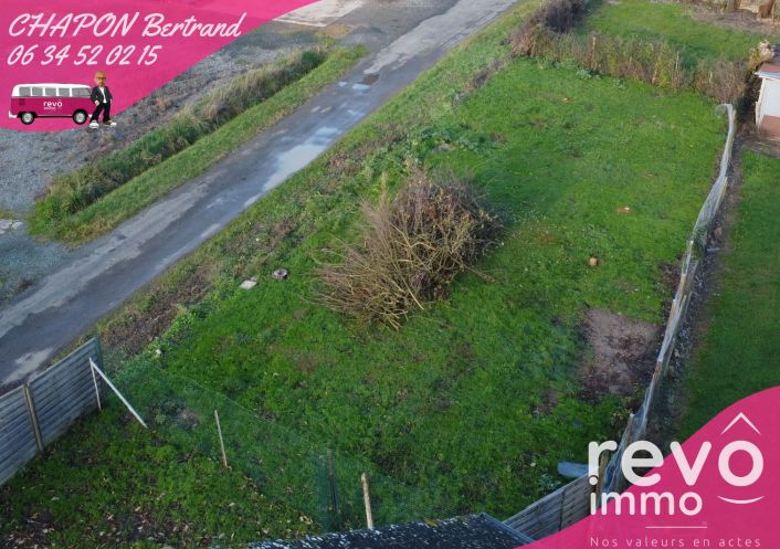 à vendre Terrain constructible Beaulieu Sur Layon