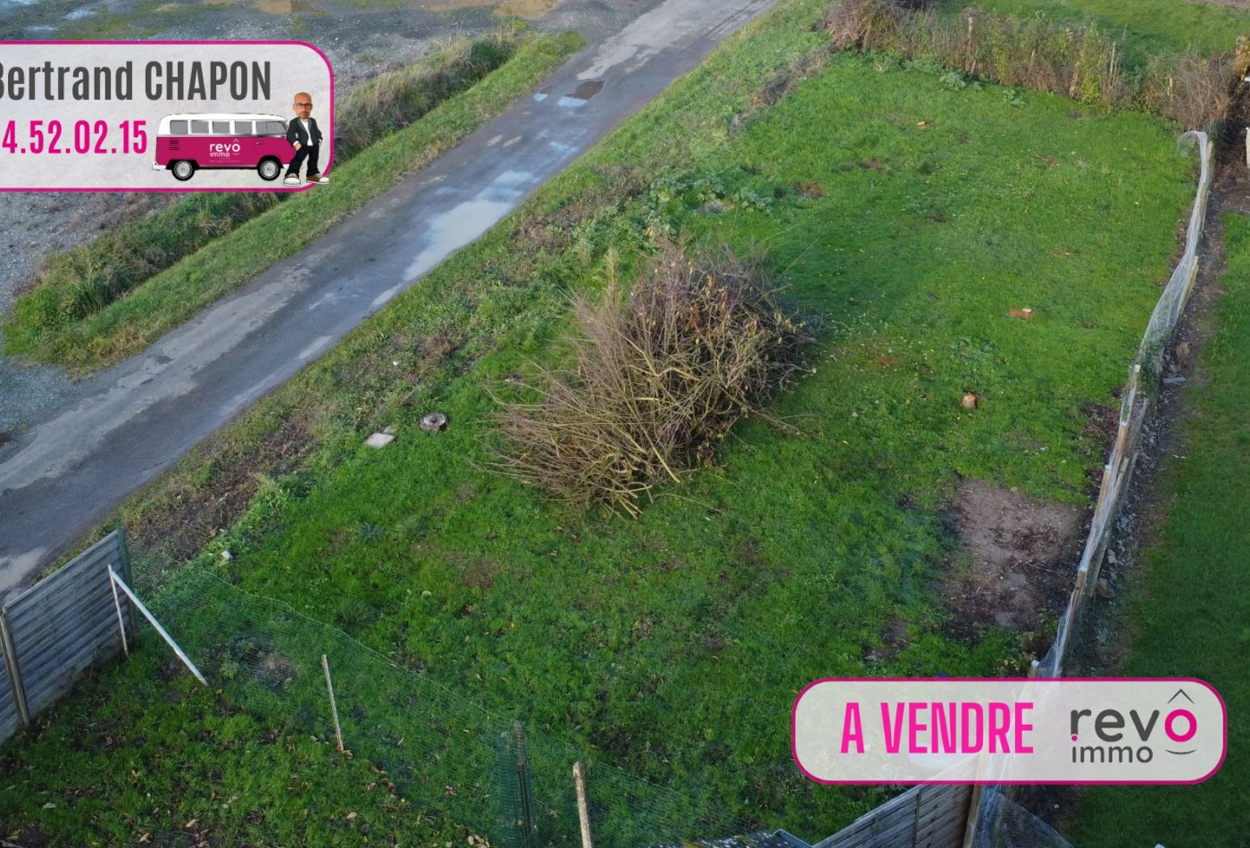 vente Terrain constructible Beaulieu Sur Layon - Photo 1
