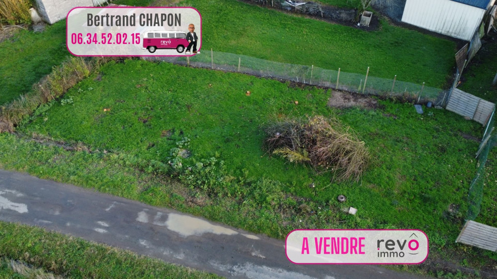 vente Terrain constructible Beaulieu Sur Layon - Photo 2