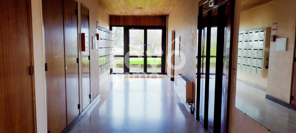 vente Appartement Angers - Photo 3