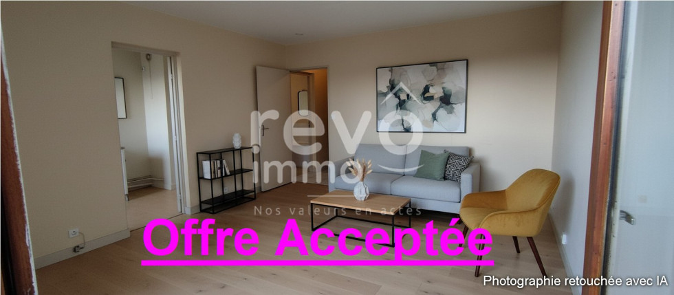 vente Appartement Angers - Photo 1