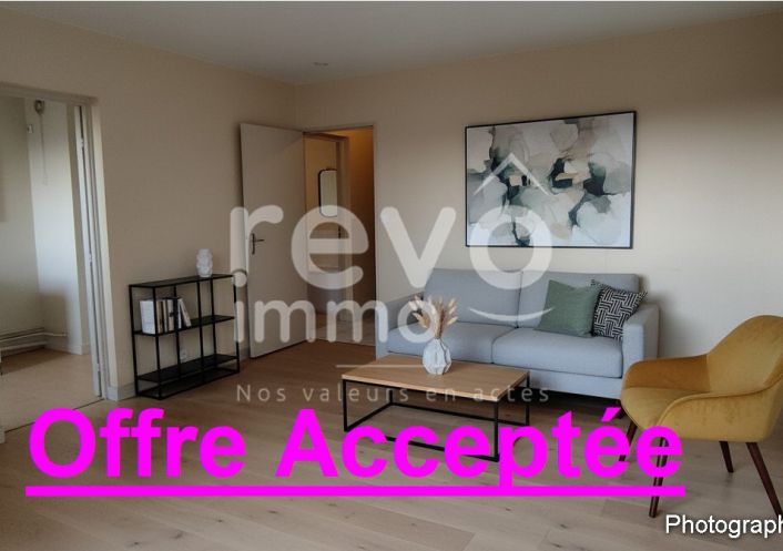 à vendre Appartement Angers