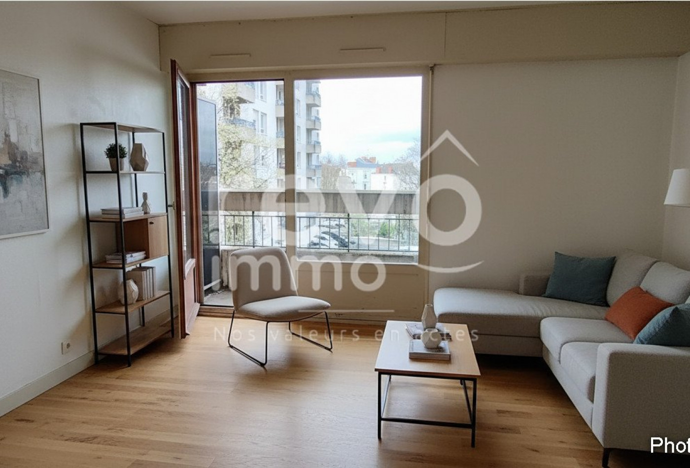 vente Appartement Angers - Photo 1