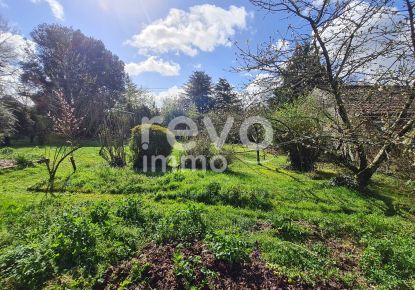 vente Terrain constructible Mauves Sur Loire