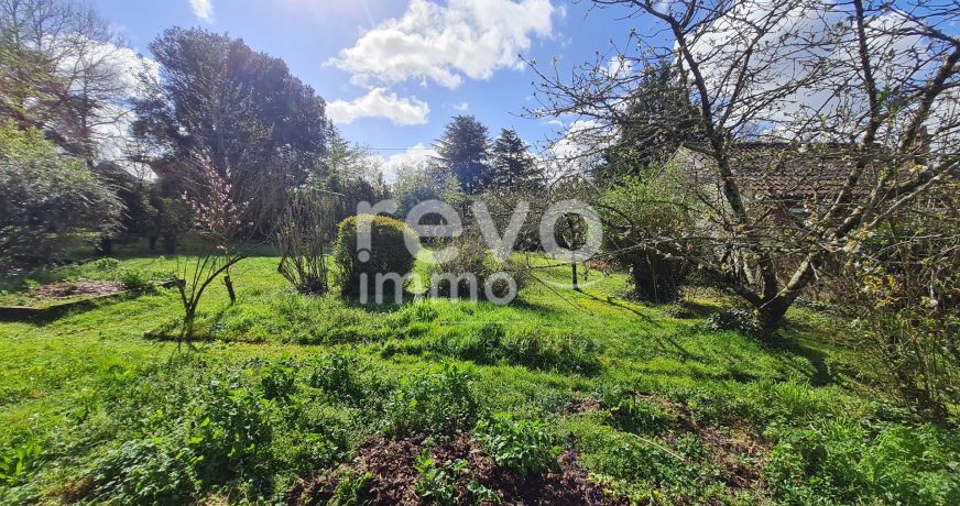 vente Terrain constructible Mauves Sur Loire