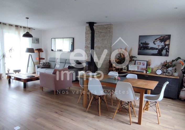 à vendre Maison individuelle La Chevroliere