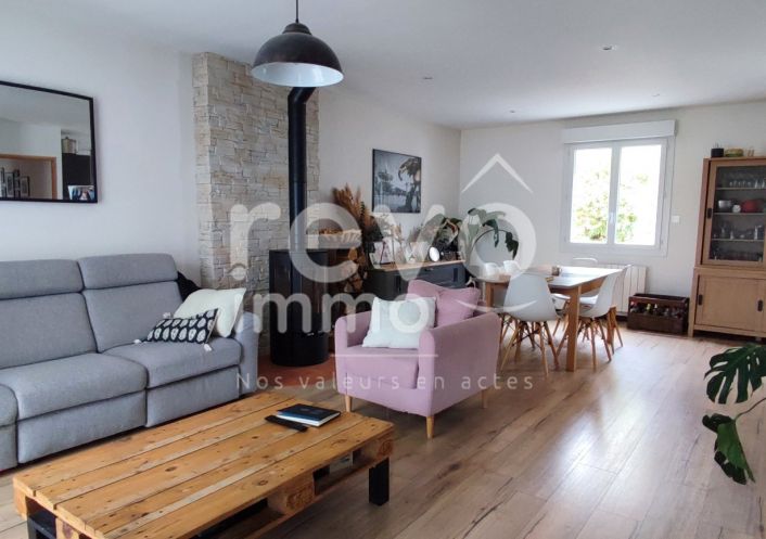 à vendre Maison individuelle La Chevroliere