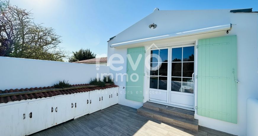 vente Maison L'ile D'yeu