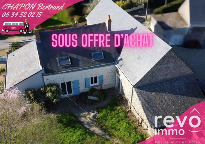 à vendre Maison Denee