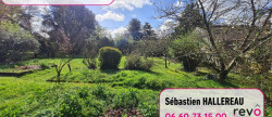 vente Terrain constructible Mauves Sur Loire