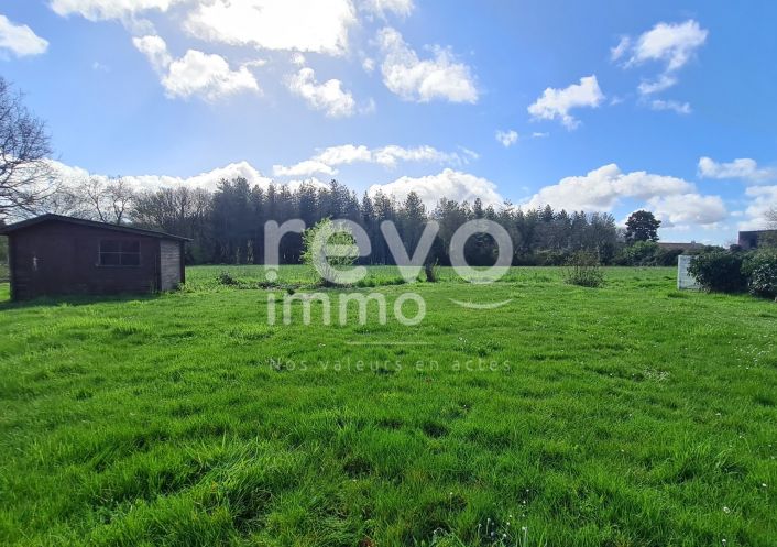 à vendre Terrain Mauves Sur Loire
