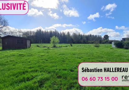 vente Terrain Mauves Sur Loire