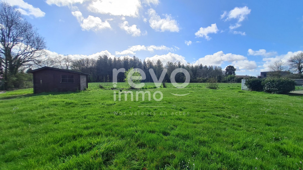 vente Terrain Mauves Sur Loire - Photo 1