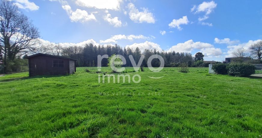 vente Terrain Mauves Sur Loire