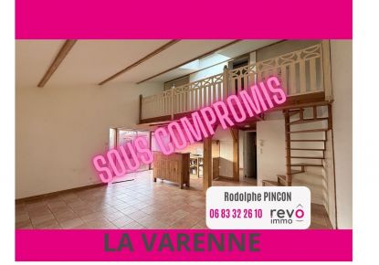 vente Maison La Varenne