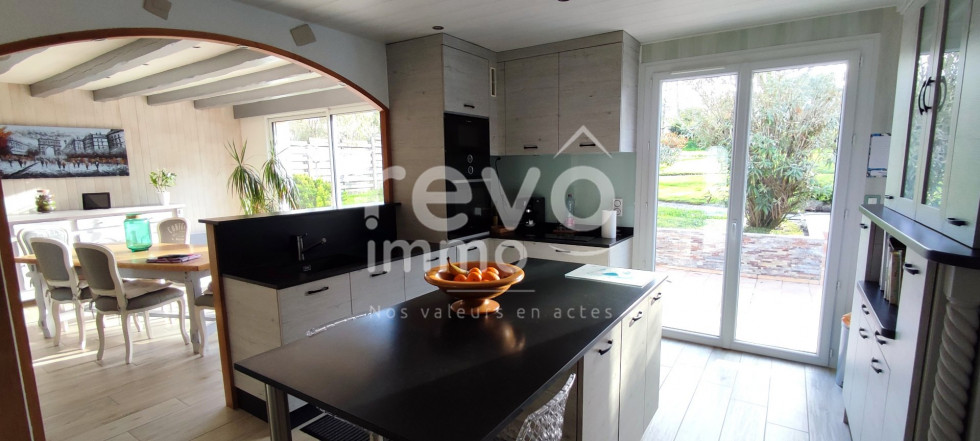 vente Maison individuelle Montbert - Photo 6