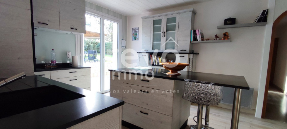vente Maison individuelle Montbert - Photo 7