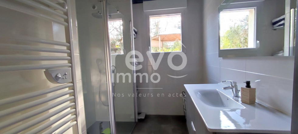 vente Maison individuelle Montbert - Photo 8