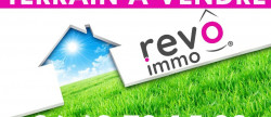 vente Terrain constructible Le Cellier