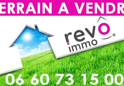 vente Terrain constructible Le Cellier