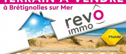 vente Terrain constructible Bretignolles Sur Mer