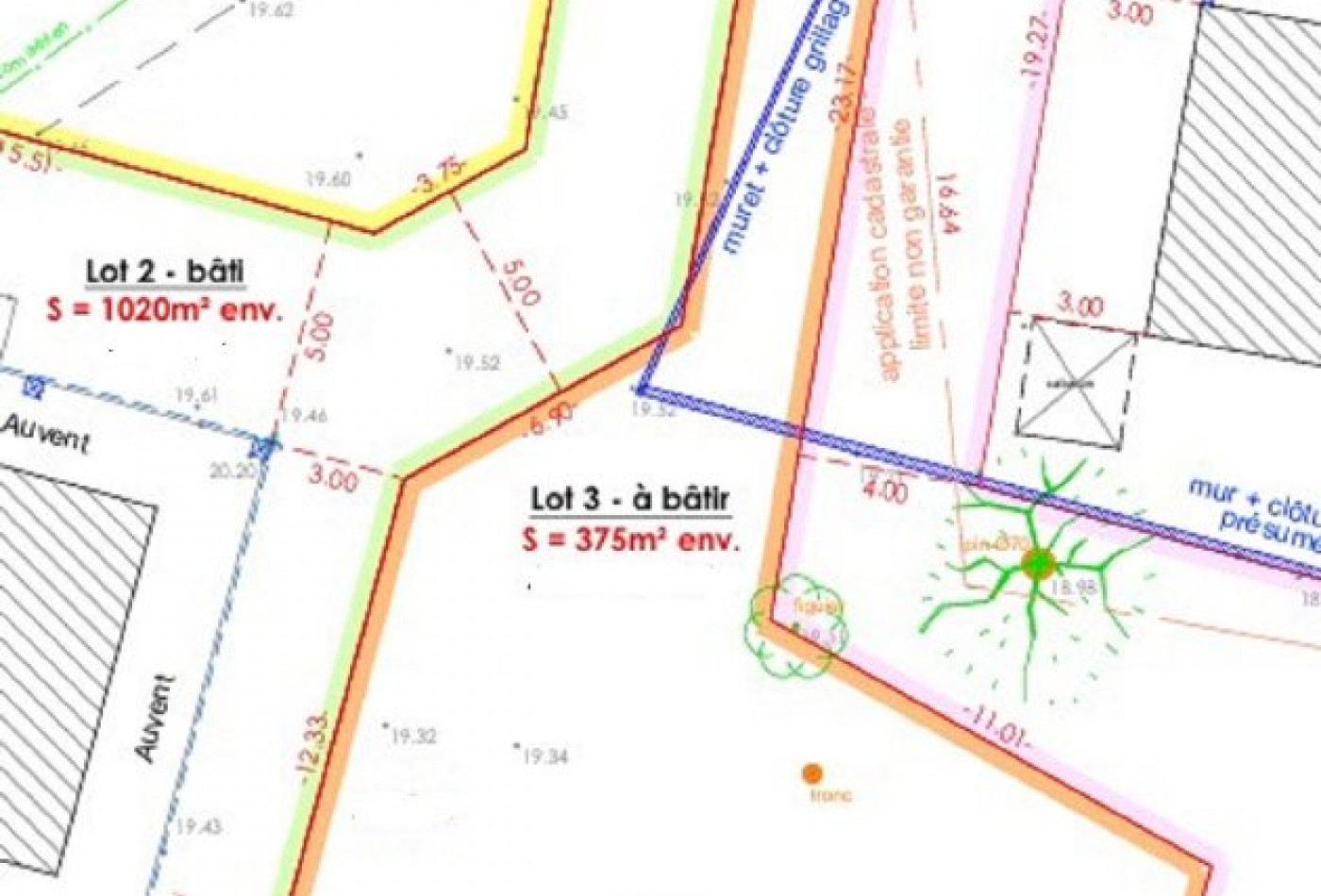 vente Terrain constructible Bretignolles Sur Mer - Photo 2