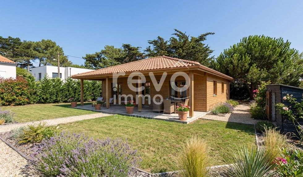 vente Terrain constructible Bretignolles Sur Mer - Photo 1
