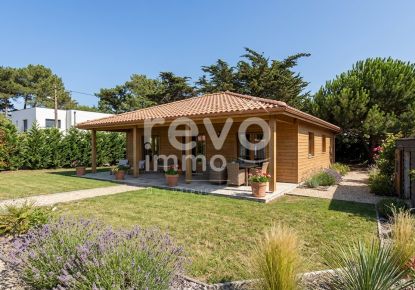 vente Terrain constructible Bretignolles Sur Mer