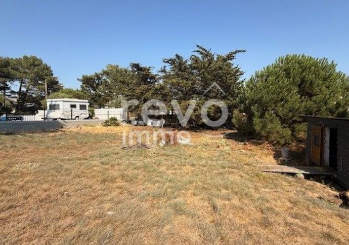 à vendre Terrain constructible Bretignolles Sur Mer