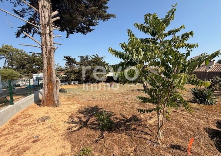 à vendre Terrain constructible Bretignolles Sur Mer