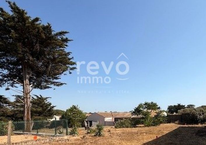à vendre Terrain constructible Bretignolles Sur Mer