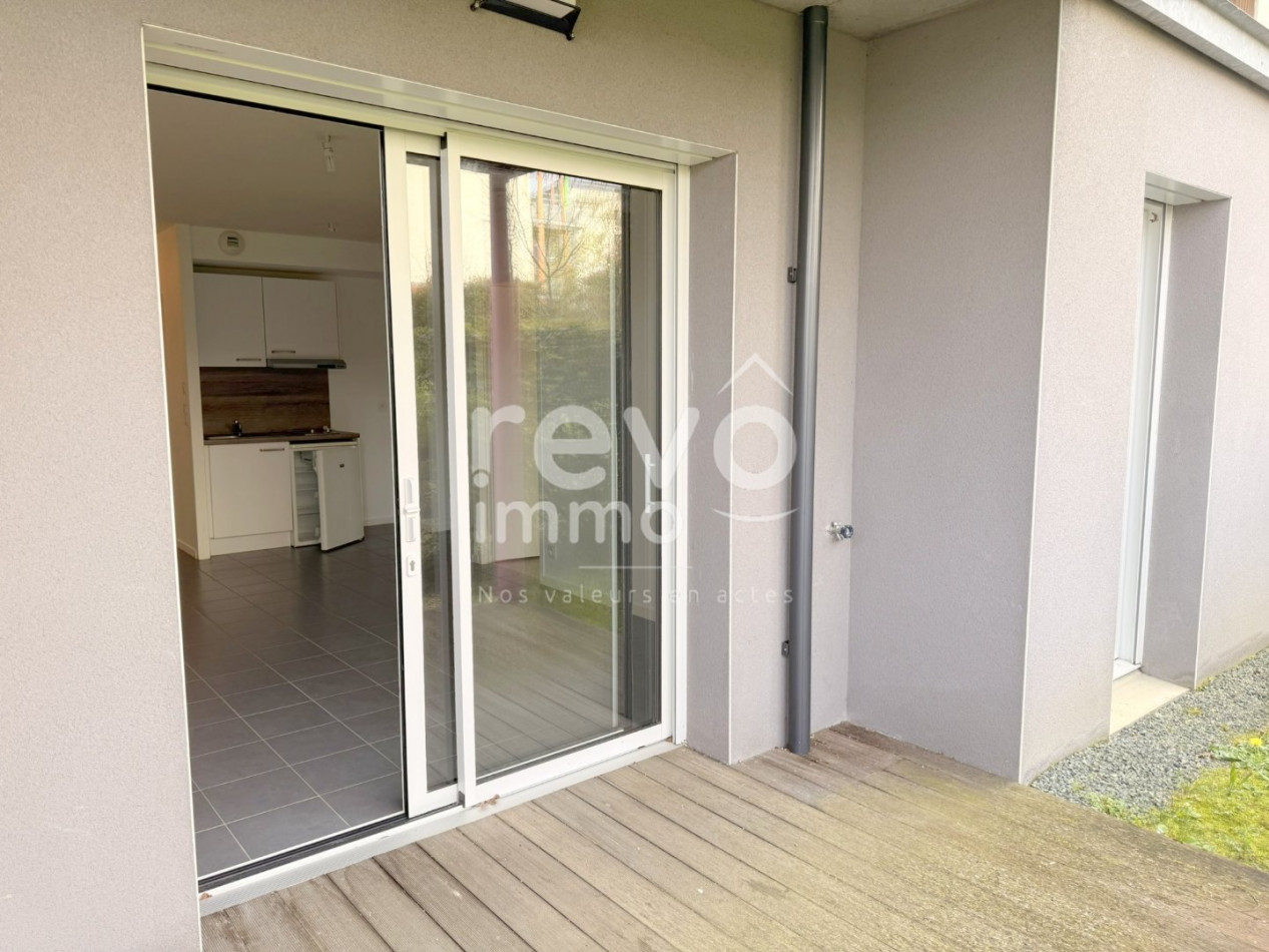 à vendre Appartement en rez de jardin La Roche Sur Yon - Photo 5