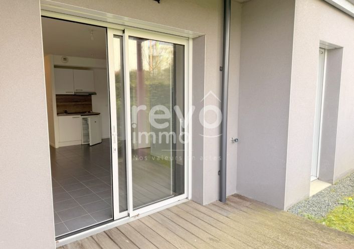 à vendre Appartement en rez de jardin La Roche Sur Yon