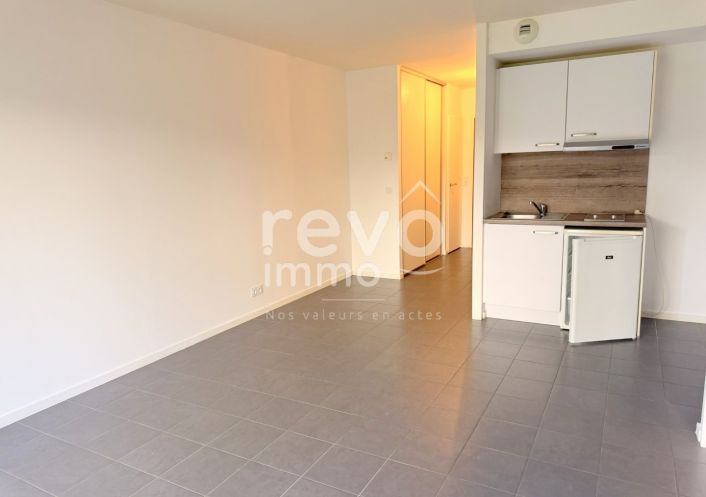 à vendre Appartement en rez de jardin La Roche Sur Yon