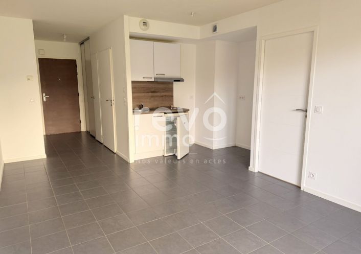 à vendre Appartement en rez de jardin La Roche Sur Yon