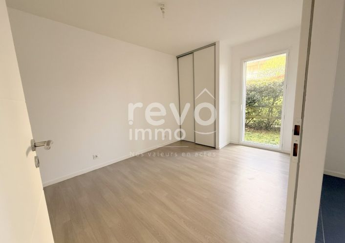 à vendre Appartement en rez de jardin La Roche Sur Yon