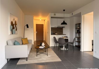 vente Appartement en rez de jardin La Roche Sur Yon