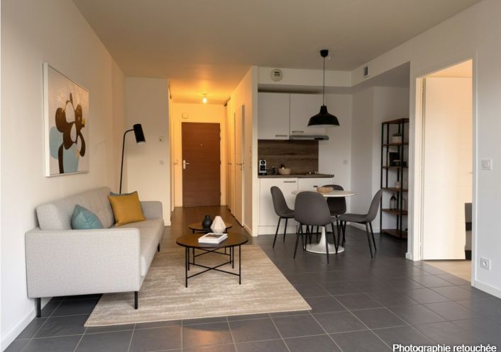 à vendre Appartement en rez de jardin La Roche Sur Yon