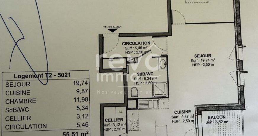 vente Appartement Montluel